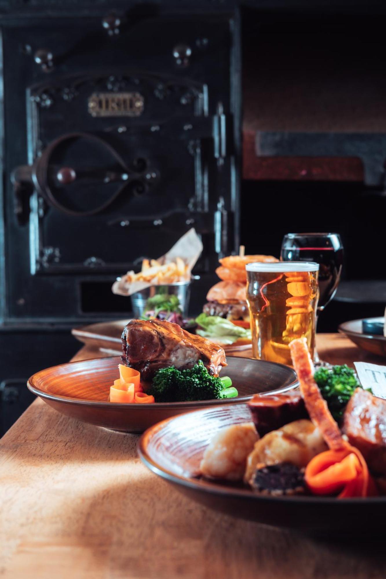 The White Horse Inn Bunkhouse Threlkeld Esterno foto