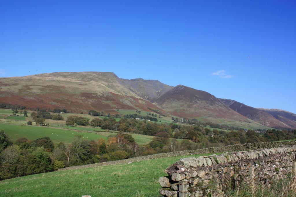 The White Horse Inn Bunkhouse Threlkeld Esterno foto
