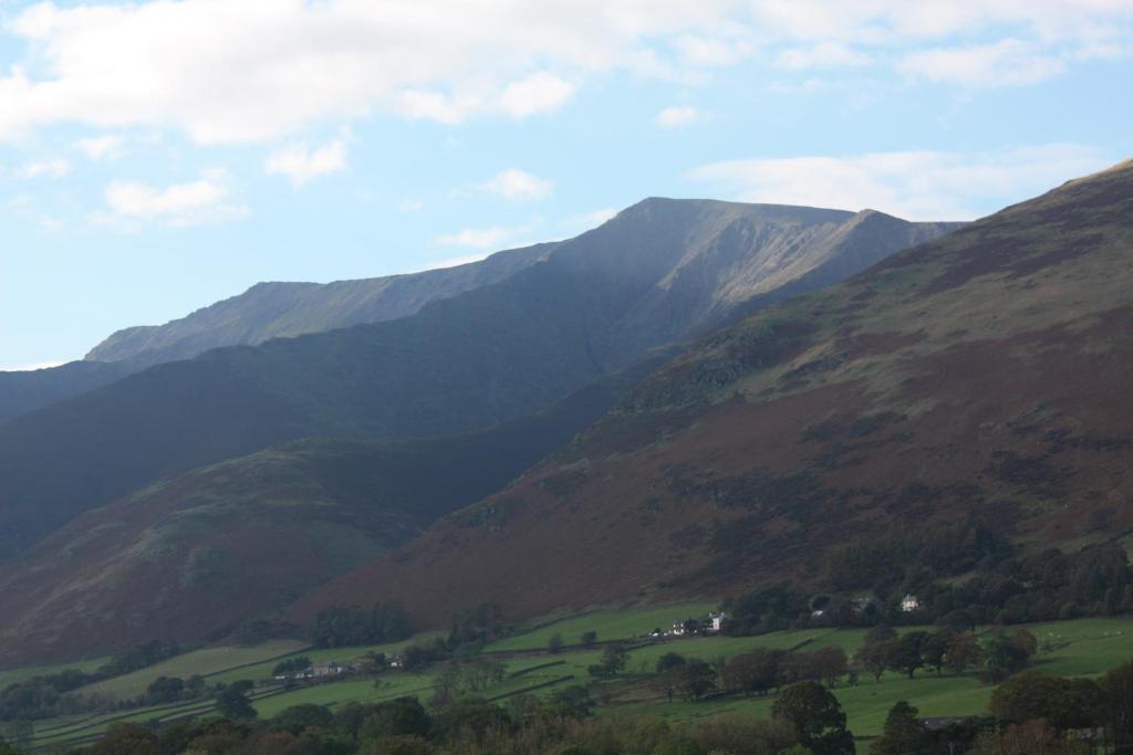 The White Horse Inn Bunkhouse Threlkeld Esterno foto