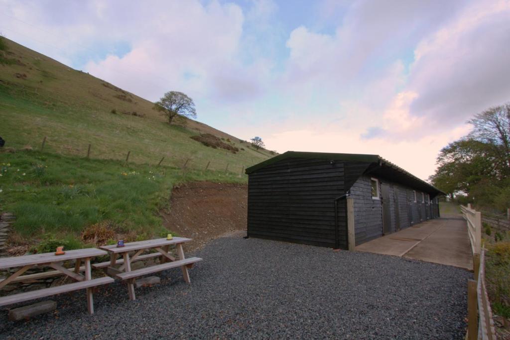 The White Horse Inn Bunkhouse Threlkeld Esterno foto